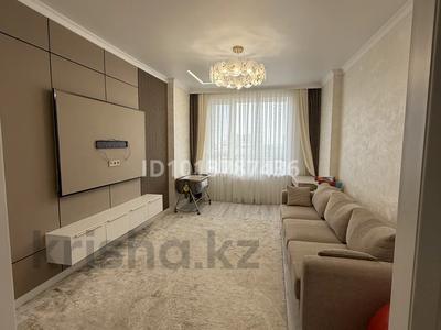 2-бөлмелі пәтер · 62 м² · 11/12 қабат, Ахмет Байтурсынулы 6 — Нурмаганбетова/Байтурсынова, бағасы: 43.6 млн ₸ в Астане, Алматы р-н