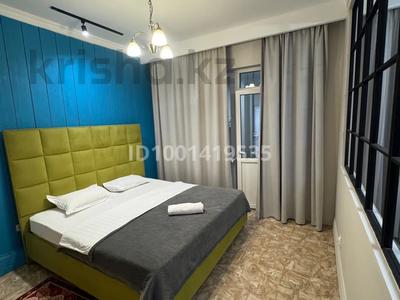 Аренда квартир посуточно в Алматы: 2-комнатная квартира · 50 м² · 7/9 этаж, Розыбакиева 247 за 25 000 〒 2-комнатная квартира · 50 м² · 7/9 этаж, Розыбакиева 247 за 25 000 〒 в Алматы, Бостандыкский р-н