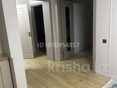 2-комнатная квартира · 75 м² · 2/12 этаж, мкр Жетысу-3 — Абая Момышулы за 59 млн 〒 в Алматы, Ауэзовский р-н