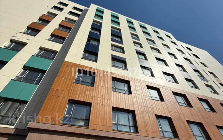 2-бөлмелі пәтер · 64 м² · 9/9 қабат, Шаймерден Косшыгулулы 27/1, бағасы: 27.5 млн ₸ в Астане, Сарыарка р-н — фото 2