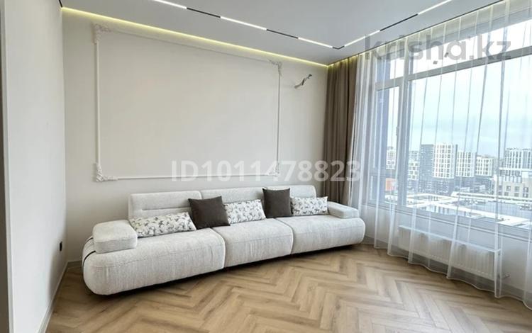 2-комнатная квартира · 69 м² · 16/18 этаж, Туран 39/2 за 69 млн 〒 в Астане, Нура р-н — фото 32