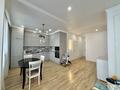 2-бөлмелі пәтер · 70.7 м² · 12/16 қабат, Каныша Сатпаева 133/6, бағасы: 71 млн ₸ в Алматы, Бостандыкский р-н — фото 8