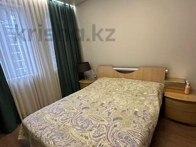 4-комнатная квартира · 100 м² · 12/16 этаж, Гагарина за 97 млн ₸ в Алматы, Бостандыкский р-н