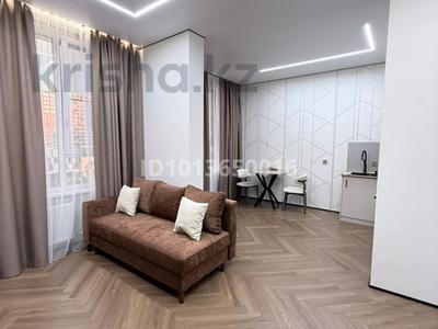 1-комнатная квартира · 31 м² · 6/19 этаж, Туран 57/1 — Барыс арена за 20 000 ₸ в Астане, Нура р-н