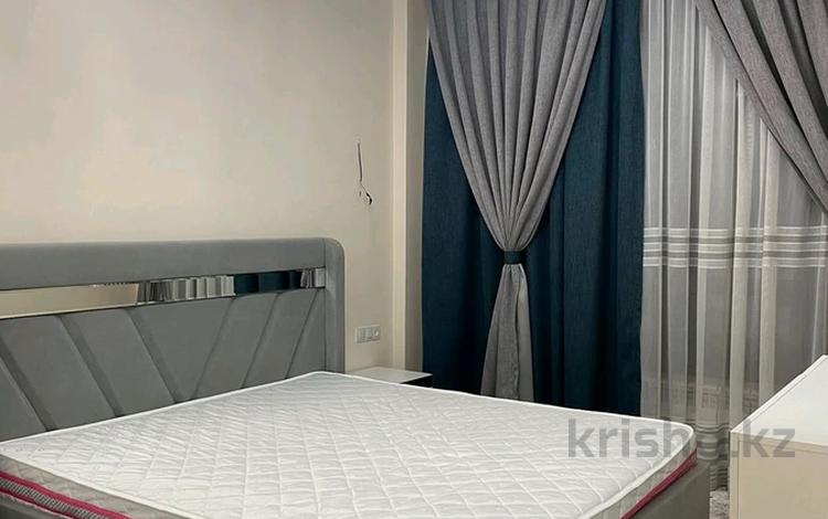 2-комнатная квартира, 74 м², 2/9 этаж помесячно, Рыскулова — ЖК МЕРЕЙ АРТ