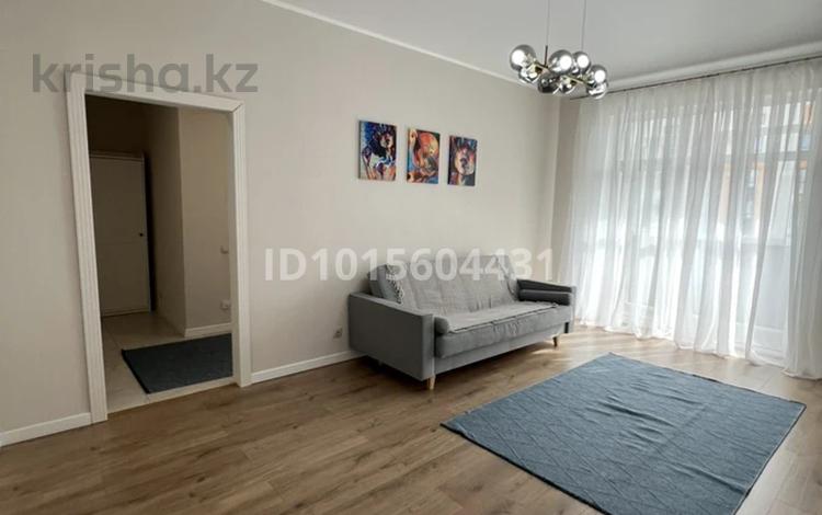 1-бөлмелі пәтер · 46 м² · 4/6 қабат, Аль-Фараби 33 — Фаризы Онгарсыновой, бағасы: 290 000 ₸ в Астане, Есильский р-н — фото 2