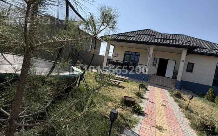 Жеке үй · 4 бөлме · 180 м², 1-Новостройка — Wood house Akbulak, бағасы: 1.2 млн ₸ в Талгаре — фото 2