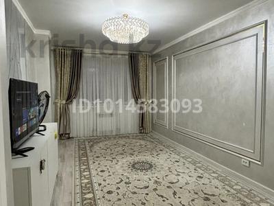 3-бөлмелі пәтер · 76 м² · 4/9 қабат, Тұран ш/а — 143- мектеп маңы, бағасы: 30 млн ₸ в Шымкенте, Каратауский р-н