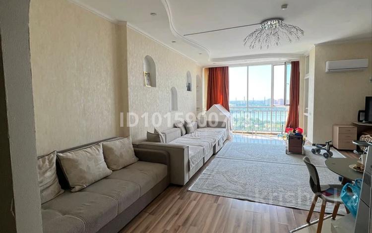 2-комнатная квартира · 59.6 м² · 15/20 этаж, Брусиловского 163 за 35 млн ₸ в Алматы, Алмалинский р-н — фото 2