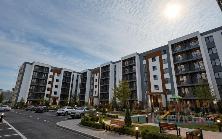 2-комнатная квартира · 61.9 м² · 2/5 этаж, Микрорайон Береке, Промышленная 50 за 24 млн ₸ в Костанае — фото 2