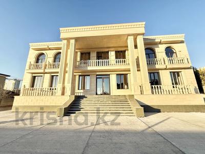 Жеке үй · 8 бөлме · 1500 м² · 21 сот., Райымбек Батыра 48, бағасы: 900 млн ₸ в Астане, Алматы р-н