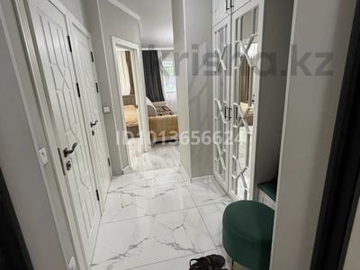 3-комнатная квартира · 60 м² · 4/13 этаж, Муратбаева за 650 000 ₸ в Алматы, Алмалинский р-н