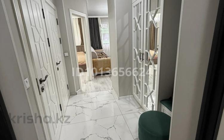 3-комнатная квартира · 60 м² · 4/13 этаж, Муратбаева за 650 000 ₸ в Алматы, Алмалинский р-н — фото 2