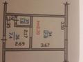 1-комнатная квартира, 22 м², 2/2 этаж, мкр Самгау за 9.8 млн 〒 в Алматы, Алатауский р-н — фото 5