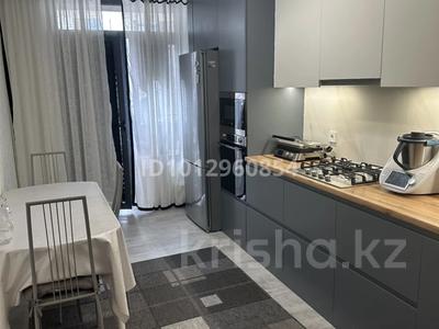 2-комнатная квартира · 67 м² · 4/5 этаж, мкр Кайрат, Тараз 7 за 48 млн ₸ в Алматы, Турксибский р-н