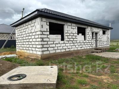 Часть дома · 3 комнаты · 70 м² · 10 сот., жилой массив Жанаконыс-2, Участок 38 за 13 млн ₸ в Актобе
