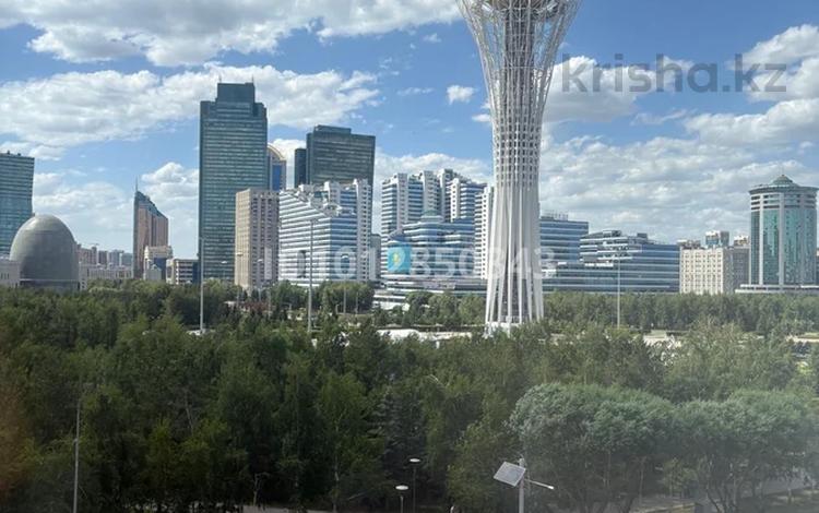 1-комнатная квартира · 61.6 м² · 5/8 этаж, Достык 13 за 44.5 млн ₸ в Астане, Есильский р-н — фото 2