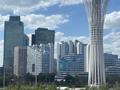 1-комнатная квартира · 61.6 м² · 5/8 этаж, Достык 13 за 44.5 млн ₸ в Астане, Есильский р-н — фото 2