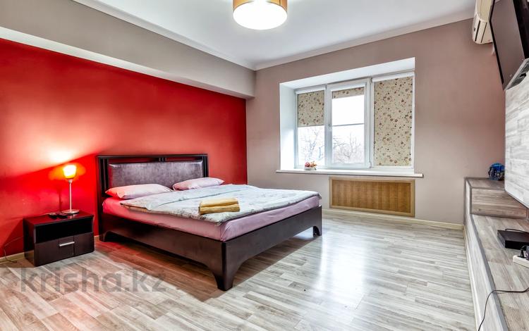 1-комнатная квартира · 38 м² · 4/5 этаж, Маметовой 22 за 22 000 ₸ в Алматы, Алмалинский р-н — фото 3