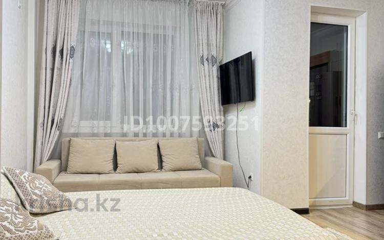 1-комнатная квартира · 30 м² · 9/9 этаж, Аль-Фараби 34/1 — Улы Дала за 14 000 ₸ в Астане, Есильский р-н — фото 3