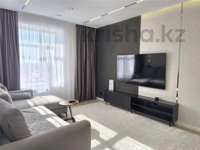 3-бөлмелі пәтер · 89.3 м² · 9/10 қабат, мкр Юго-Восток, ул. Момышулы, бағасы: 55 млн ₸ в Караганде, Казыбек би р-н
