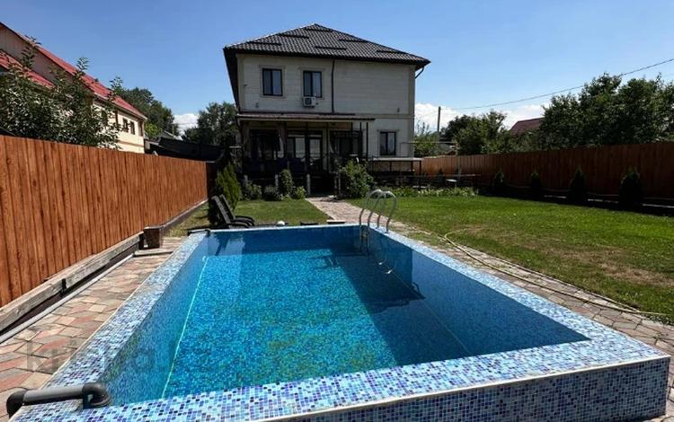 Отдельный дом · 7 комнат · 517 м² · 7.65 сот., мкр Кемел (Первомайское), Кудабуйлы 41 за 235 млн ₸ в Алматы, Жетысуский р-н — фото 84