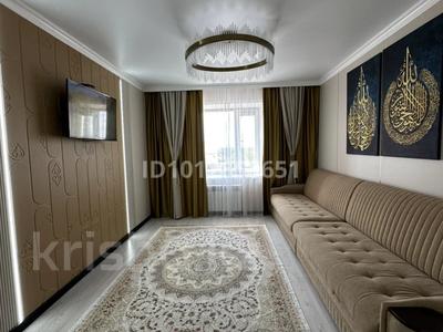 2-комнатная квартира · 59.34 м² · 2/10 этаж, мкр Юго-Восток, Муканова 21/3 за 34 млн ₸ в Караганде, Казыбек би р-н