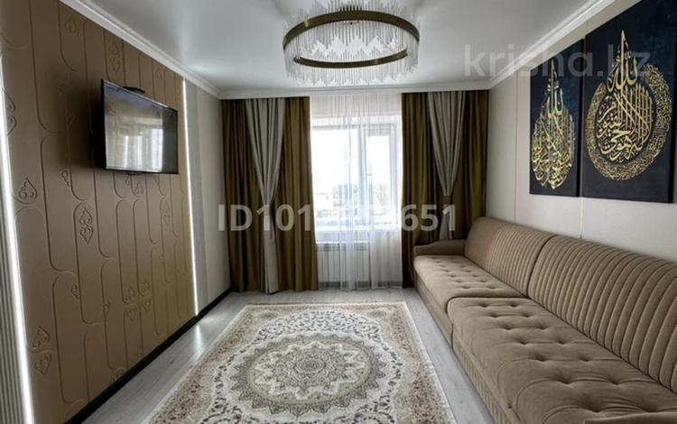 2-бөлмелі пәтер · 59.34 м² · 2/10 қабат, Юго-Восток ш/а., Муканова 21/3, бағасы: 34 млн ₸ в Караганде, Казыбек би р-н — фото 2