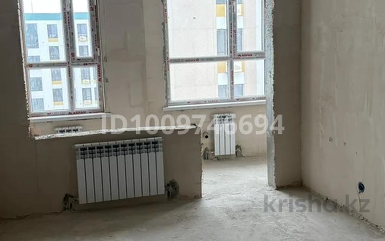 1-комнатная квартира · 56 м² · 5/9 этаж, мкр Шымсити, Байдибек би 10/3 — Парк Шымсити, удобное расположение. за 29 млн ₸ в Шымкенте, Абайский р-н — фото 2