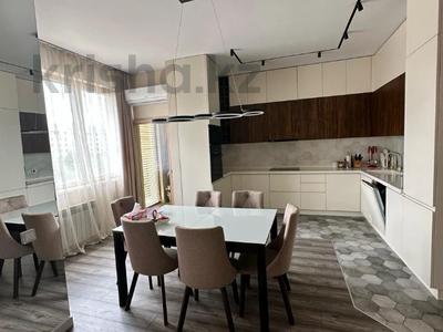 4-комнатная квартира · 170 м² · 6/10 этаж, Рубинштейна за 315 млн 〒 в Алматы, Медеуский р-н