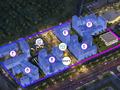2-комнатная квартира · 46.71 м² · 12/17 этаж, Е 908 — Бигвилль ŪIA расположился вблизи от пересечения проспекта Улы Дала и улицы Чингиза Айтматова за ~ 28.5 млн ₸ в Астане — фото 4