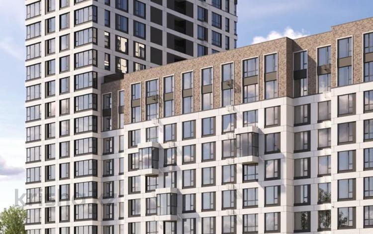 2-комнатная квартира · 46.71 м² · 12/17 этаж, Е 908 — Бигвилль ŪIA расположился вблизи от пересечения проспекта Улы Дала и улицы Чингиза Айтматова за ~ 28.5 млн ₸ в Астане — фото 7