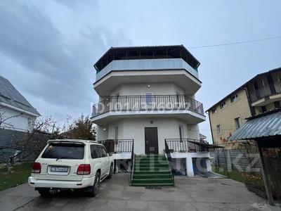 Отдельный дом · 7 комнат · 330 м² · 7 сот., Обувщик 163А за 120 млн ₸ в Алматы, Наурызбайский р-н