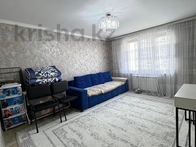 2-бөлмелі пәтер · 55 м² · 5/9 қабат, мкр Нуркент, Б. Момышулы 5, бағасы: 32 млн ₸ в Алматы, Алатауский р-н