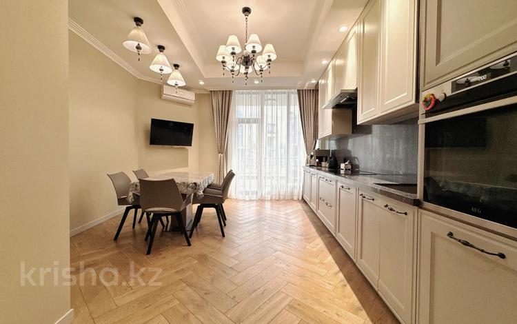 4-бөлмелі пәтер · 175 м² · 1/3 қабат, Сейдимбека 110/1 — Горячая цена, бағасы: 240 млн ₸ в Алматы, Наурызбайский р-н — фото 3