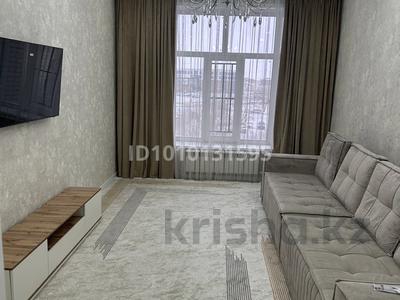 2-комнатная квартира · 55 м² · 3/10 этаж, мкр Юго-Восток, Гапеева 16/2 за 250 000 〒 в Караганде, Казыбек би р-н