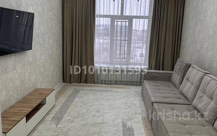 2-бөлмелі пәтер · 55 м² · 3/10 қабат, 30-шағынаудан, Гапеева 16/2, бағасы: 300 000 ₸ в Караганде, Казыбек би р-н — фото 2