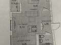 2-бөлмелі пәтер · 45 м² · 8/10 қабат, Жумекен Нажимеденова 64 — Нурлы Жол, бағасы: 24.8 млн ₸ в Астане, Алматы р-н — фото 29