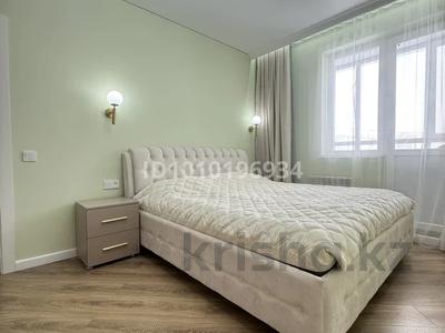 2-комнатная квартира · 45 м² · 8/10 этаж, Жумекен Нажимеденова 64 — Нурлы Жол за 31 млн ₸ в Астане, Алматы р-н
