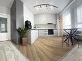 2-комнатная квартира · 45 м² · 8/10 этаж, Жумекен Нажимеденова 64 — Нурлы Жол за 31 млн ₸ в Астане, Алматы р-н — фото 14