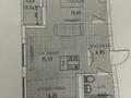 2-комнатная квартира · 45 м² · 8/10 этаж, Жумекен Нажимеденова 64 — Нурлы Жол за 31 млн ₸ в Астане, Алматы р-н — фото 29