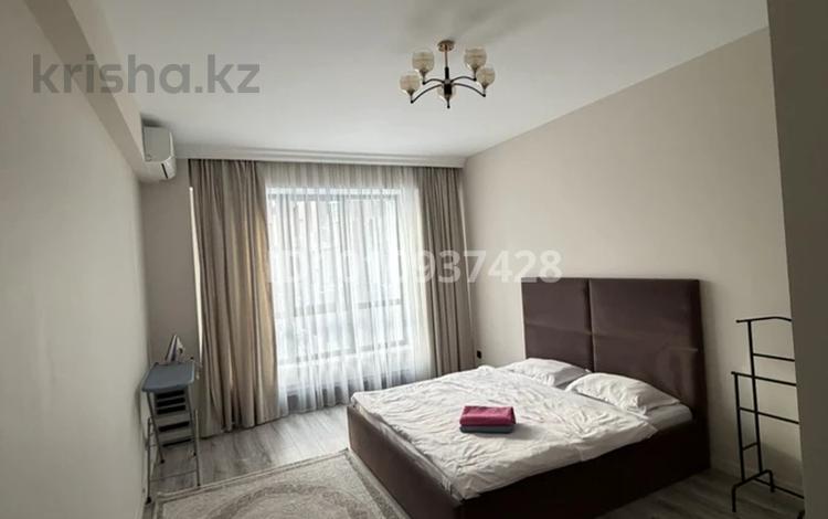 3-бөлмелі пәтер · 112 м² · 10/14 қабат, Серкебаева 101 — Ескараева, бағасы: 45 000 ₸ в Алматы, Бостандыкский р-н — фото 2