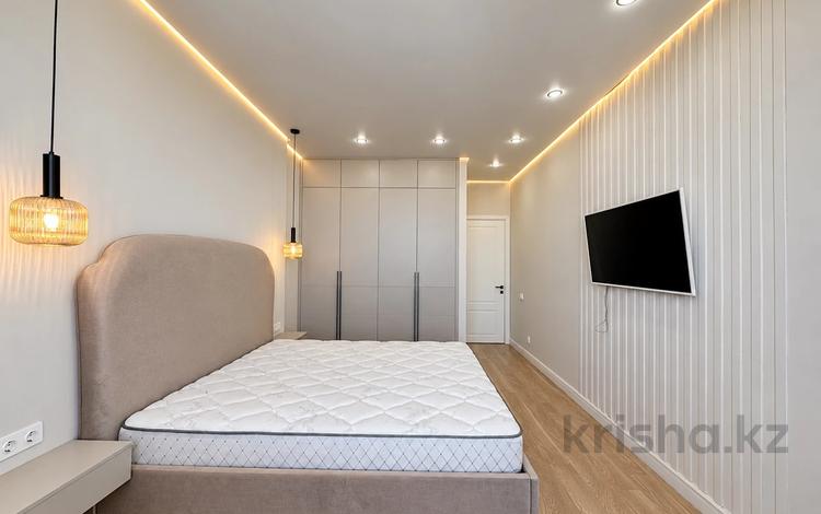 2-комнатная квартира · 76 м² · 8/9 этаж, Керей и Жанибек хандар 42 — Жошы хана за 500 000 ₸ в Астане, Есильский р-н — фото 2