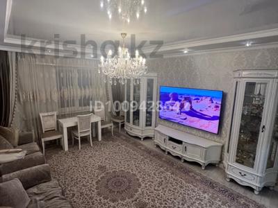 3-комнатная квартира · 120 м² · 2/12 этаж, Жуалы 1 за 73 млн ₸ в Алматы, Наурызбайский р-н