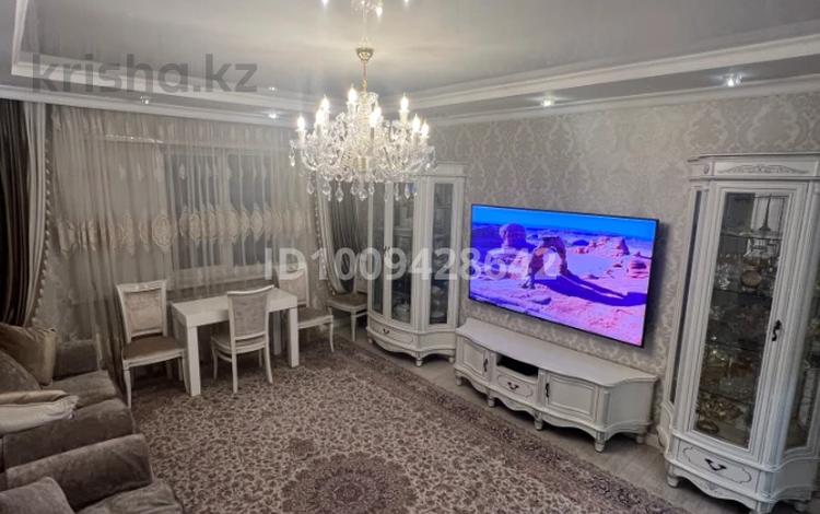 3-комнатная квартира · 120 м² · 2/12 этаж, Жуалы 1 за 73 млн ₸ в Алматы, Наурызбайский р-н — фото 2