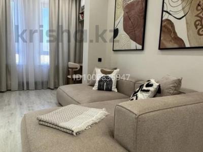 2-бөлмелі пәтер · 52 м², Улы Дала 39, бағасы: 18 500 ₸ в Астане, Есильский р-н