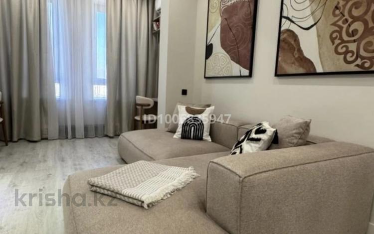 2-бөлмелі пәтер · 52 м², Улы Дала 39, бағасы: 18 500 ₸ в Астане, Есильский р-н — фото 2