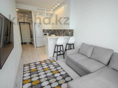 2-комнатная квартира · 45 м² · 9/12 этаж, Муратбаева 14 за 35.5 млн 〒 в Алматы, Алмалинский р-н