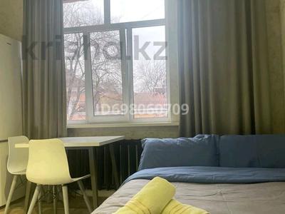 1-бөлмелі пәтер · 25 м² · 3/3 қабат, Кабанбай батыра 117 — Никольский собор, бағасы: 1 500 〒 в Алматы, Алмалинский р-н