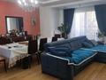 3-бөлмелі пәтер · 135 м² · 3/5 қабат, Мирас ш/а. 157, бағасы: 129 млн ₸ в Алматы, Бостандыкский р-н